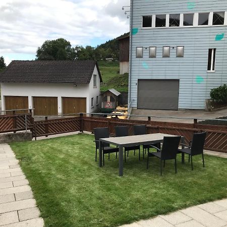 Wenzels Ferienwohnung Im Suedschwarzwald Stuhlingen Eksteriør billede