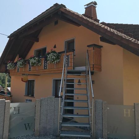Wenzels Ferienwohnung Im Suedschwarzwald Stuhlingen Eksteriør billede