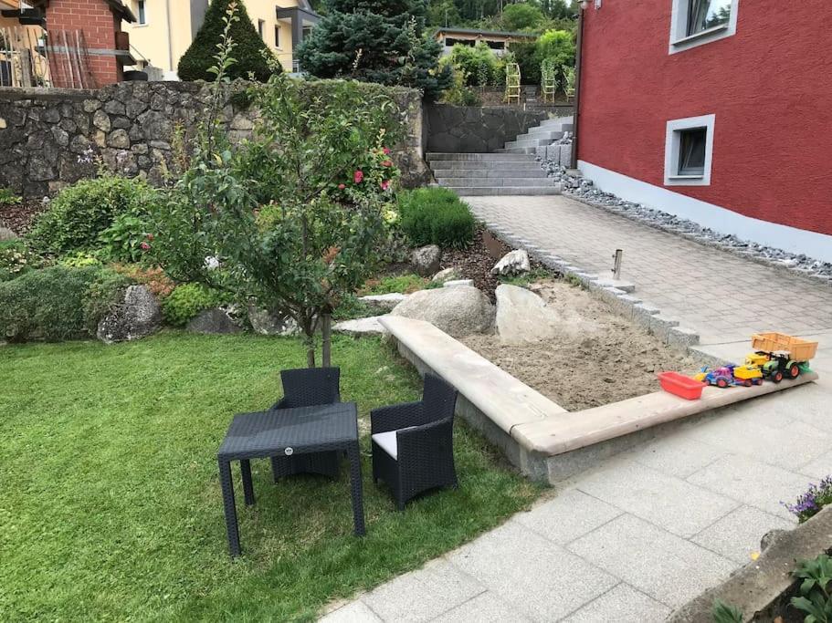 Wenzels Ferienwohnung Im Suedschwarzwald Stuhlingen Eksteriør billede