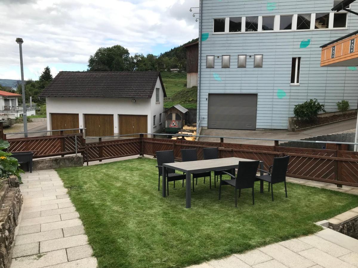Wenzels Ferienwohnung Im Suedschwarzwald Stuhlingen Eksteriør billede