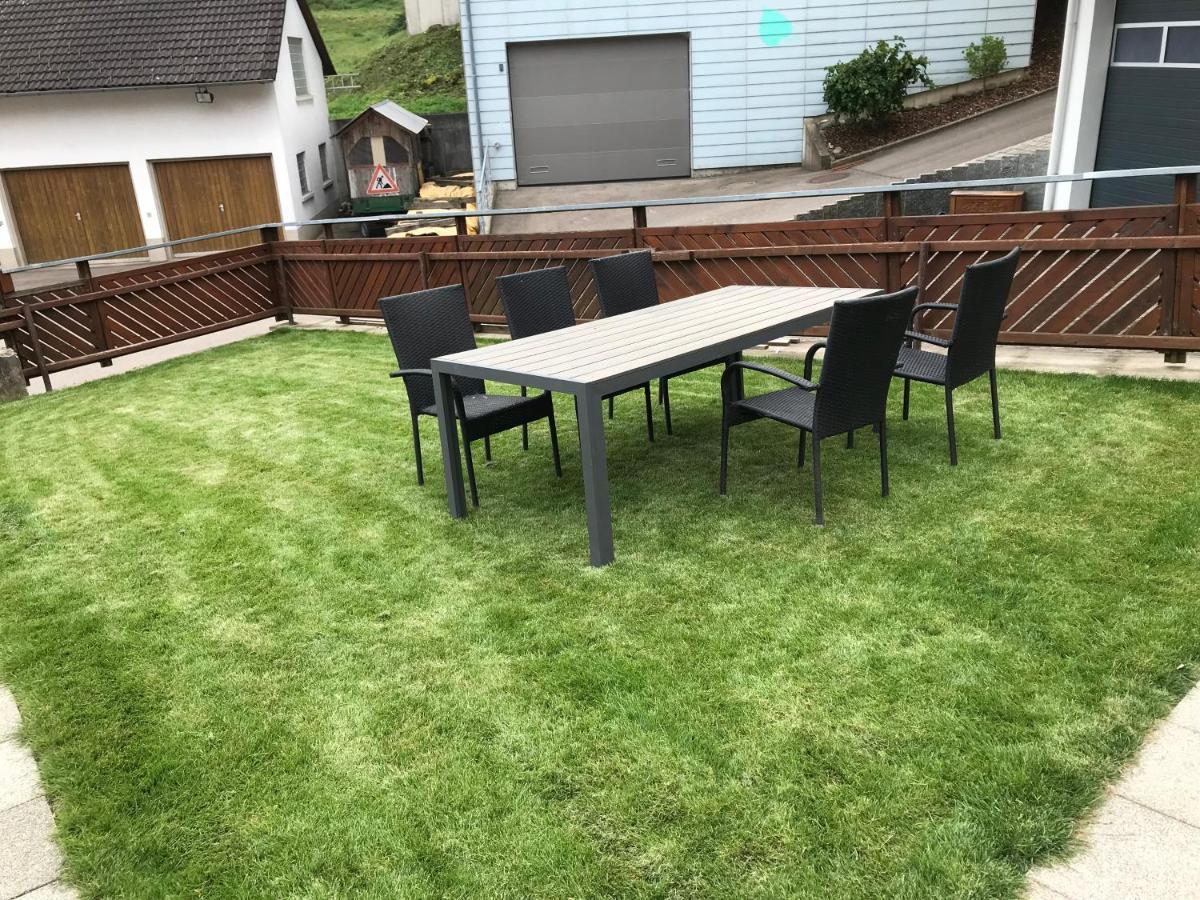 Wenzels Ferienwohnung Im Suedschwarzwald Stuhlingen Eksteriør billede