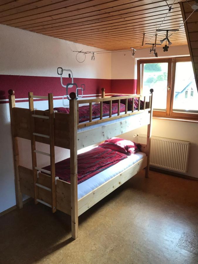 Wenzels Ferienwohnung Im Suedschwarzwald Stuhlingen Eksteriør billede